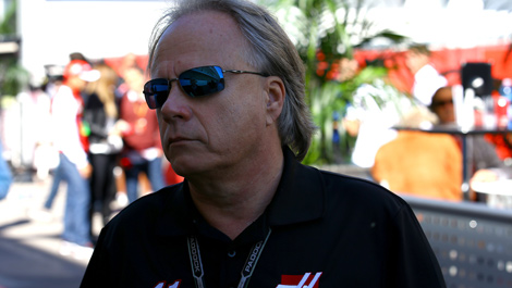 Gene Haas
