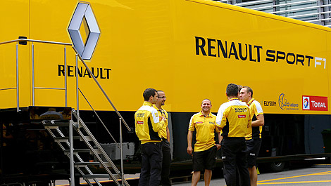 F1 Renault Sport