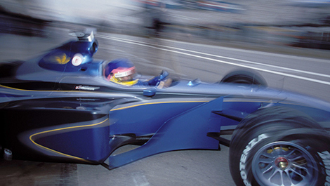 F1 Bar 1999