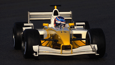 F1 Renault 2002