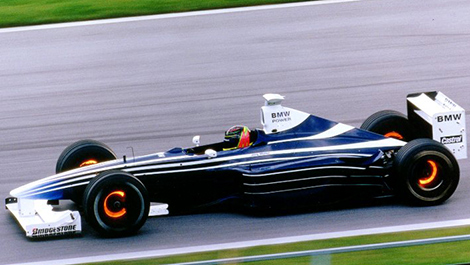 F1 Williams 1999