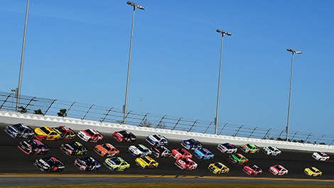 2015 Daytona 500 NASCAR