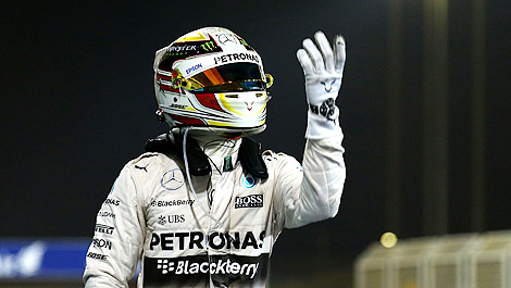 F1 Lewis Hamilton Mercedes AMG