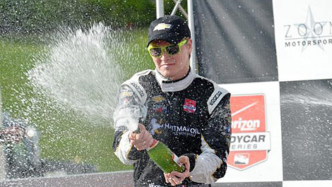 IndyCar Josef Newgarden