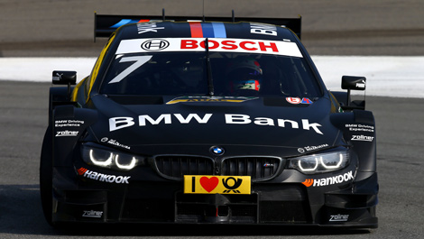 Bruno Spengler, BMW M4 DTM