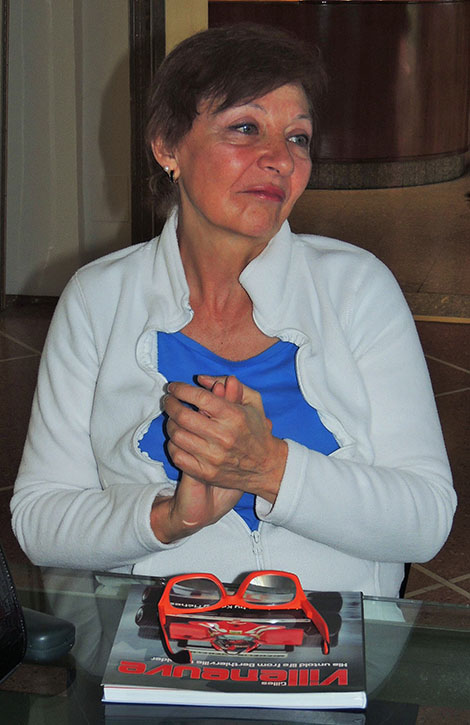 F1 Joann Villeneuve (Photo: Enikő Kulcsár)