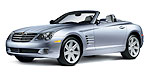 None Chrysler Crossfire Roadster