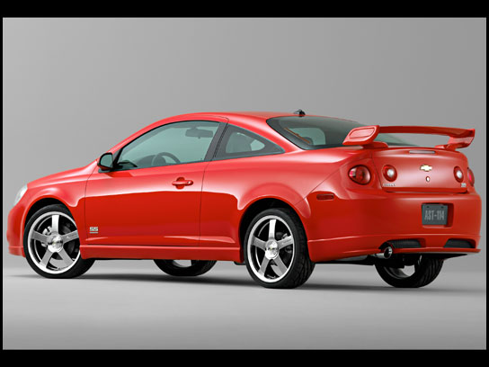 Chevrolet Cobalt SS Supercharged 2005