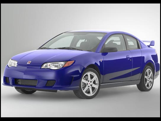 Saturn Ion Red Line Pricing