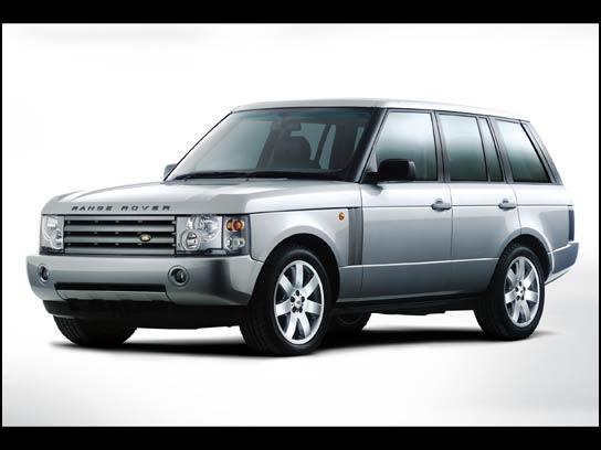NEW RANGE ROVER SMASHING RECORDS