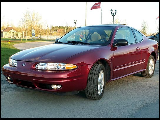 Oldsmobile Alero 2004 Oldsmobile Alero 2004