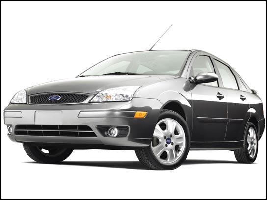 2005 Ford Focus Preview