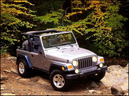 Jeep&reg; Announces Pricing for New Extreme Rock Crawler Model