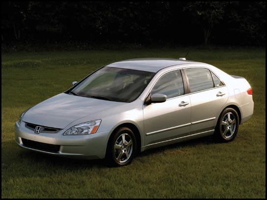 Nouvelle Accord Hybrid pour le Canada