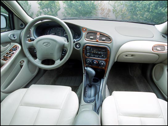 Oldsmobile Alero 2002 Oldsmobile Alero 2002
