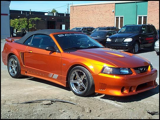 Saleen S281 2004