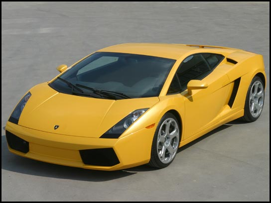 Lamborghini Gallardo 2004
