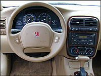 2000 Saturn L300 related infomation,specifications - WeiLi Automotive