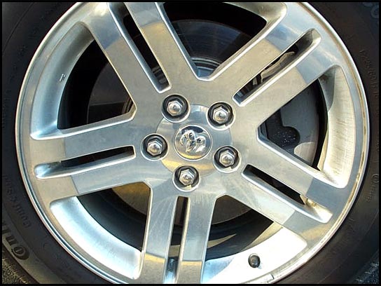 2005 Dodge Magnum Rt. 2005 Dodge Magnum R/T