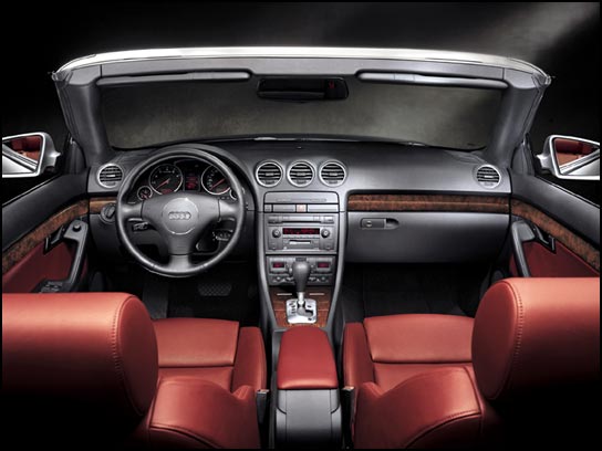audi a4 2003. Audi A4 2003 Cabriolet.