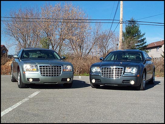 Chrysler 300 2005