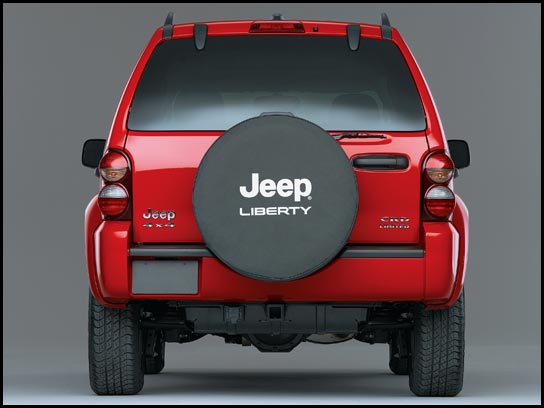 Diesel clatter only hitch to Jeep Liberty CRD