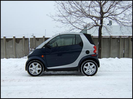 Smart ForTwo 2005 Smart ForTwo 2005