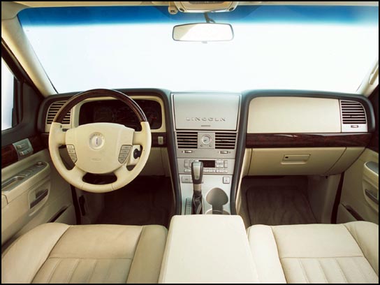 Lincoln Aviator 2003 Lincoln Aviator 2003