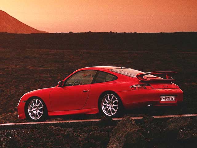 PORSCHE 911 2001 PORSCHE 911 2001