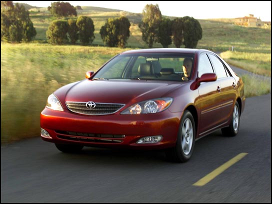 La Toyota Camry 2003: Prix concurrentiel, valeur imbattable La Toyota Camry 2003: Prix concurrentiel, valeur imbattable