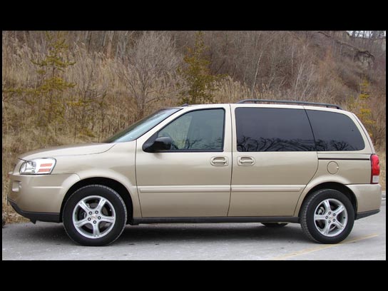Chevrolet Uplander 2005 Chevrolet Uplander 2005