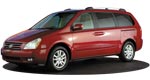 None Kia sedona