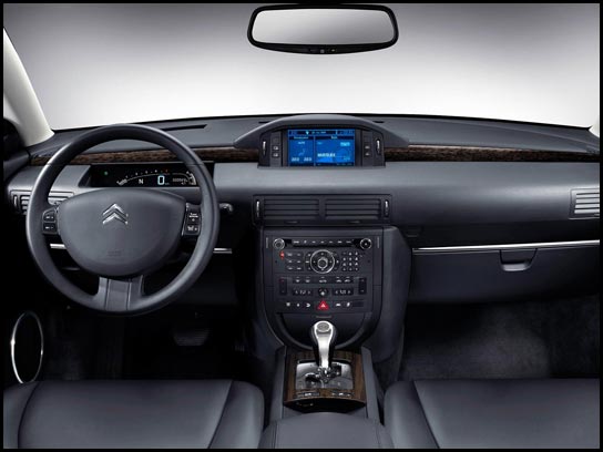 Citroen C6