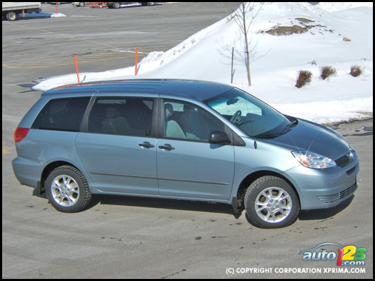 2005 toyota sienna ce maintenance schedule #7 2005 toyota sienna ce maintenance schedule #7