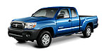 Toyota Tacoma 4x2 None
