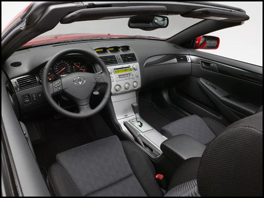 La Solara Cabriolet d'entrée de gamme fait ses débuts La Solara Cabriolet d'entrée de gamme fait ses débuts
