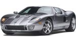 None Ford gt