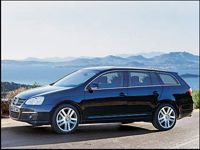 VW Jetta Wagon