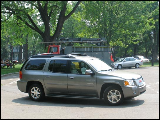 GMC Envoy XL 2005