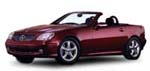 Mercedes slk-class None