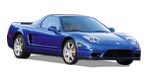None Acura nsx