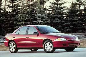 2000 CHEVROLET CAVALIER