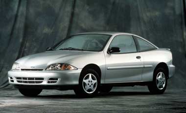 2000 CHEVROLET CAVALIER Z24