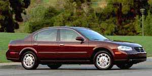 200 Nissan Maxima