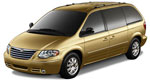 None Chrysler town & country
