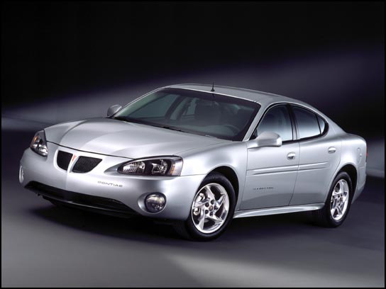 Pontiac Grand Prix 2004