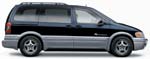 None Pontiac montana