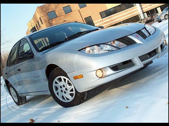 Pontiac Sunfire SL 2003