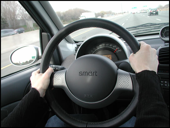 Essai: smart fortwo passion 2006 Essai: smart fortwo passion 2006