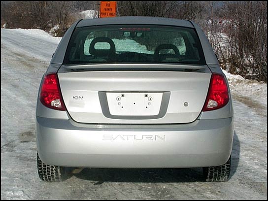 Saturn ION berline 2003
